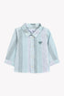 Baby Multi Colored Striped Shirt