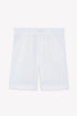 Ceremony Linen Short- White