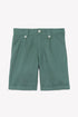 Ceremony Linen Short-Khaki