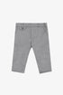 Classic Wool Trousers- Grey