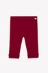 Jersey Legging- Cerise