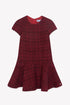 Classic Tweed Dress