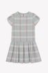 Classic Plaid Dress