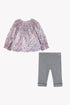 Liberty Print Tunic and Legging Set