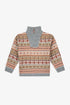 Leonard Jacquard Sweater