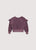 Clau Baby Sweatshirt- Grape Bliss