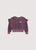 Clau Baby Sweatshirt- Grape Bliss