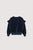 Clau Velour Sweatshirt- Infinite Navy