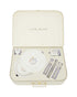 Crest Collection Breakfast Suitcase Set