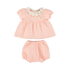 Camille Baby Set Rose Wisteria