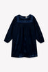 Pimousse Velour Dress