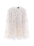 Dahlia Ditsy Cape Kids Dress