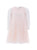 Dappled Sequin Long Sleeve Kids Dress