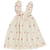Daisy Patchwork Dress - Bloom