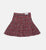 Plaid Skirt
