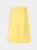 Cargo Pocket Skirt - Primrose/Yellow