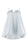 Popline Dress with  Ruffles - Sky/Blue