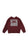 Sequin Fleece Lined Sweatshirt/Cherry