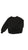 Cropped Sweatshirt with Sequin Logo Design
