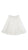 Skirt Popeline with Embroidery Flower - Cream