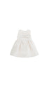 Dress Duchesse Bow - Cream