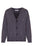 Cardigan with Colored Studs