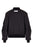 Lurex Flannel Striped Bomber