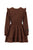 Leopard  Dress