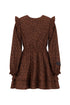 Leopard  Dress