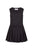 Lurex Stripe Flannel Dress