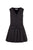 Lurex Stripe Flannel Dress
