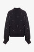 Studded Sweatshirt