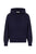 Knit Hooded Sweater