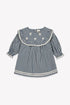 Maggie checked Dress