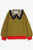 Florinda Olive Sweater