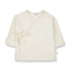 Giotto Knit Top Ls - Ivory