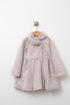 Cecile Faux Fur Coat