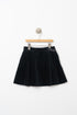 Ruspoli Velvet Skirt - Special Length
