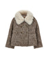 Tweed Parka