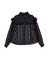 Cherry Print Blouse