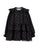 Cherry Print Woven Dress