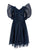 Dot Print Dress