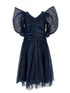 Dot Print Dress