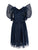 Dot Print Dress