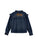 Denim Shirt W Embroidery On Back