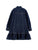 Denim Dress with Bow