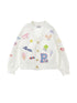 Philosophy Kids French Terry Graphic Cardigan
