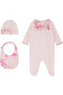 Layette Gift Set - Pink