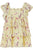 Baby Floral Dress - Lemonia