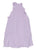 Georgette Party Dress - Lilac